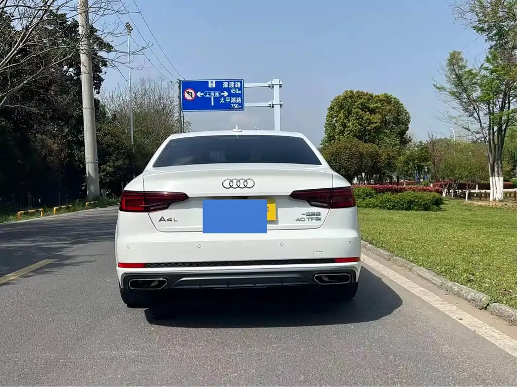 Audi A4L — миниатюра 6