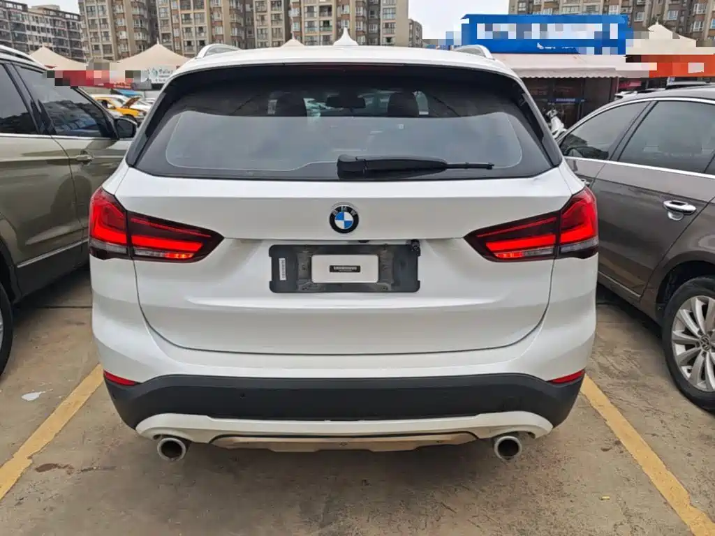 BMW X1 — миниатюра 6