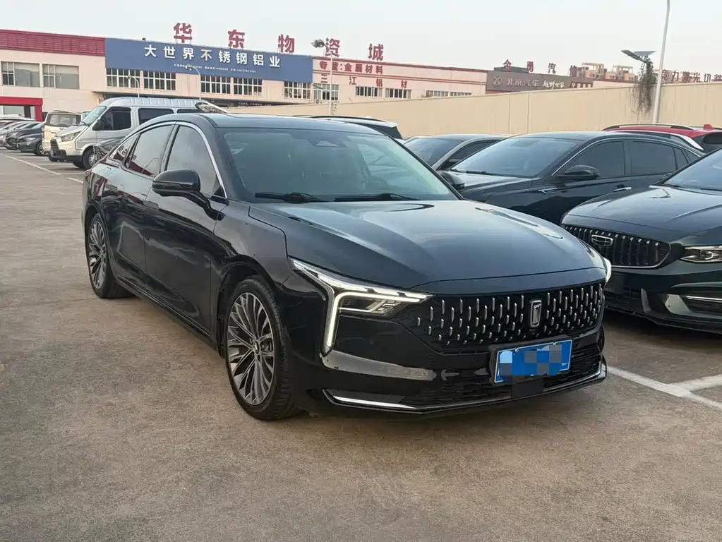 Bestune B70 — миниатюра 3
