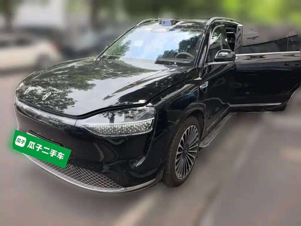 Aito M9 2025 Ultra 100kWh 5 мест (192 )