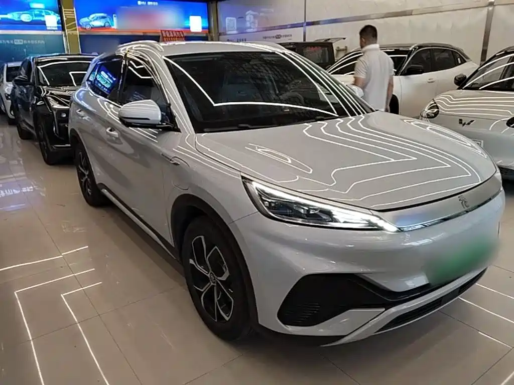 BYD Yuan Plus — миниатюра 4