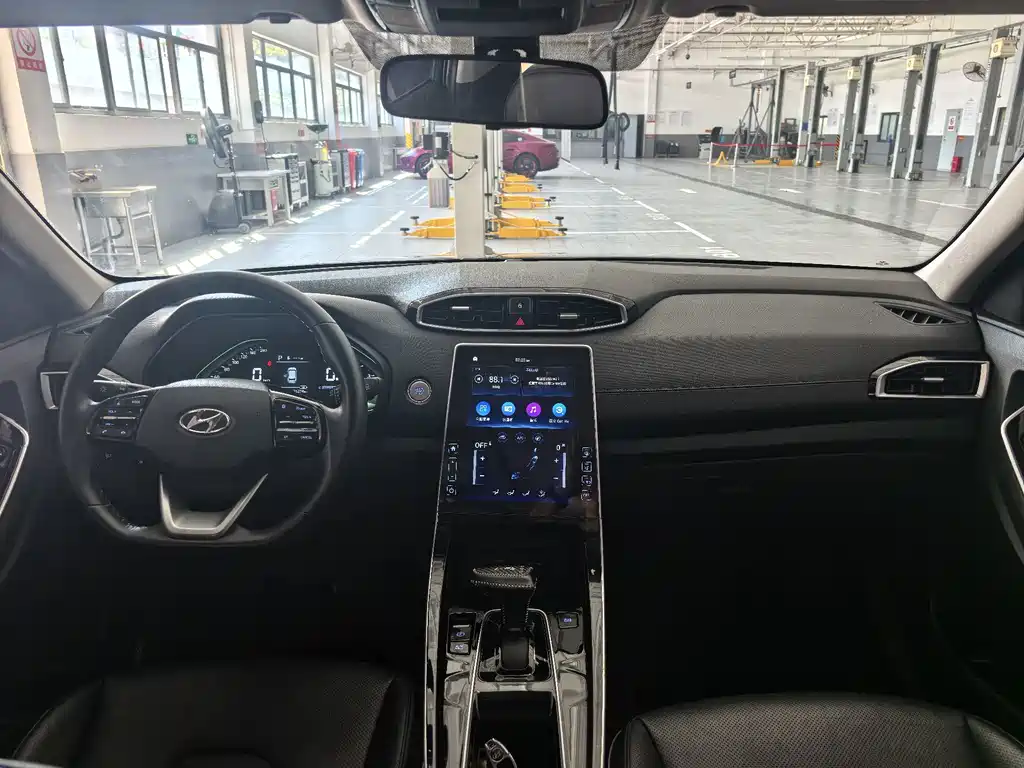 Hyundai ix25 — миниатюра 6
