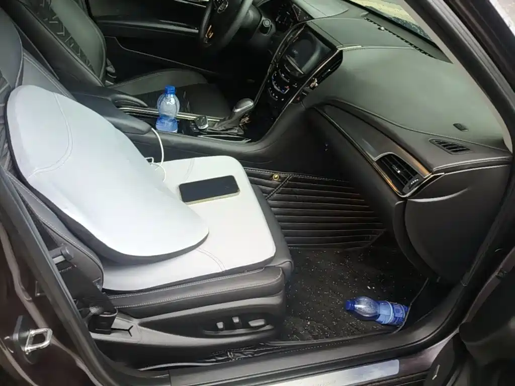 Cadillac ATS-L — миниатюра 25