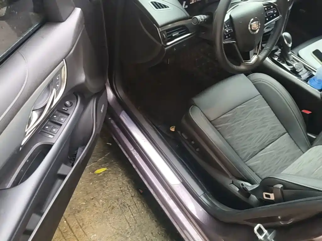 Cadillac ATS-L — миниатюра 16