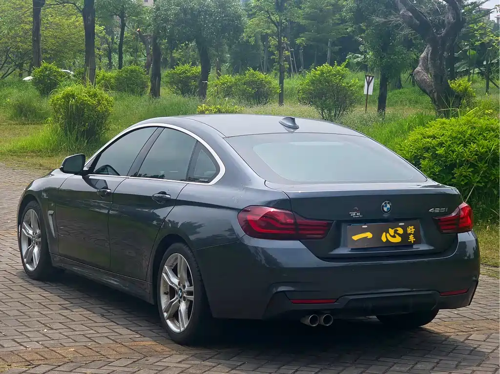 BMW 4 Series — миниатюра 9