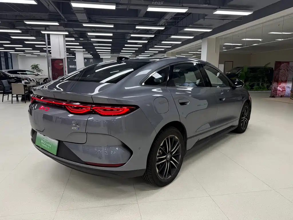 BYD Qin L — миниатюра 7