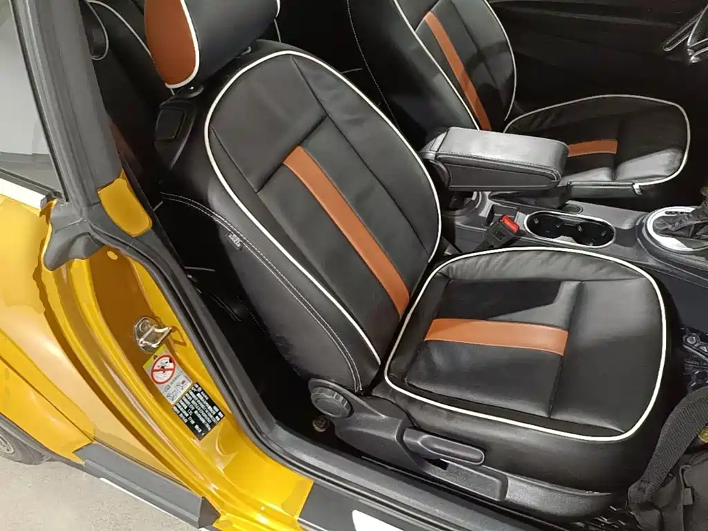 Volkswagen Beetle — миниатюра 25