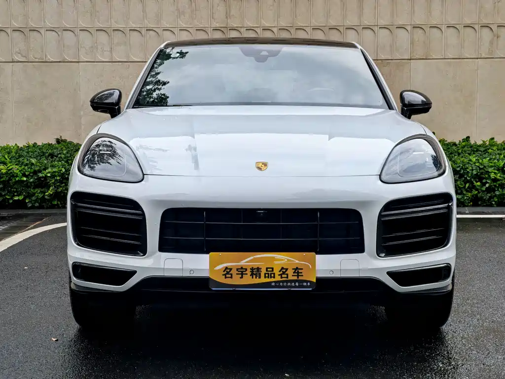 Porsche Cayenne 2022 Cayenne Coupé 3.0T
