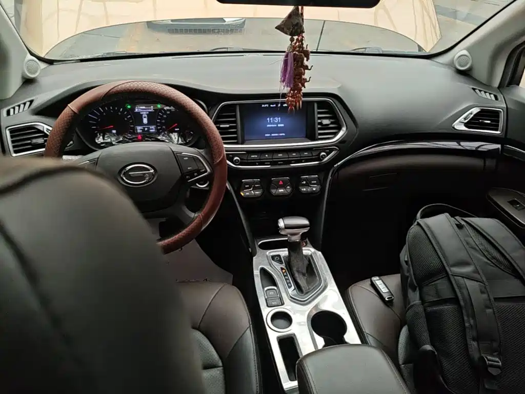 GAC Motor Trumpchi GS4 — миниатюра 10