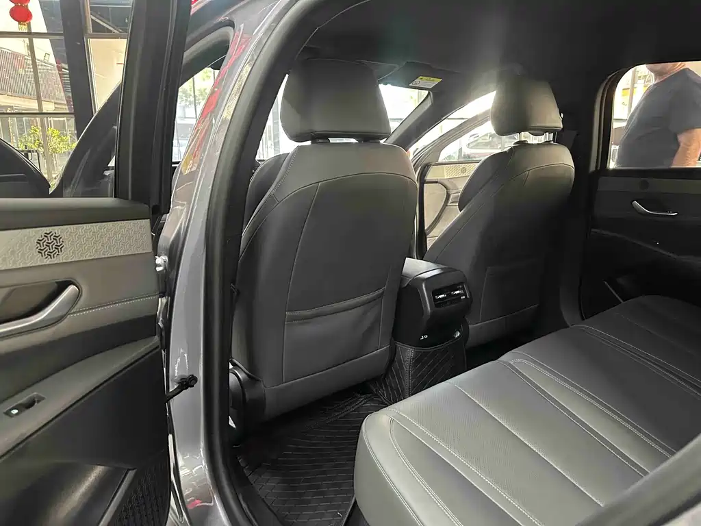 BYD Qin PLUS — миниатюра 5