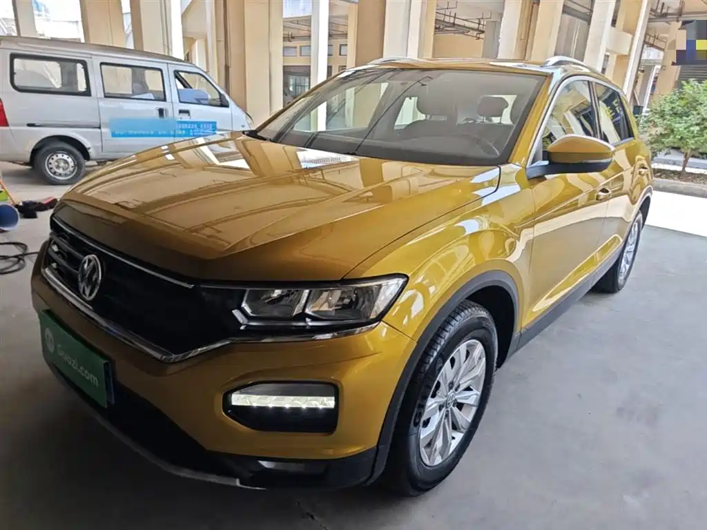 Volkswagen T-Roc 2018