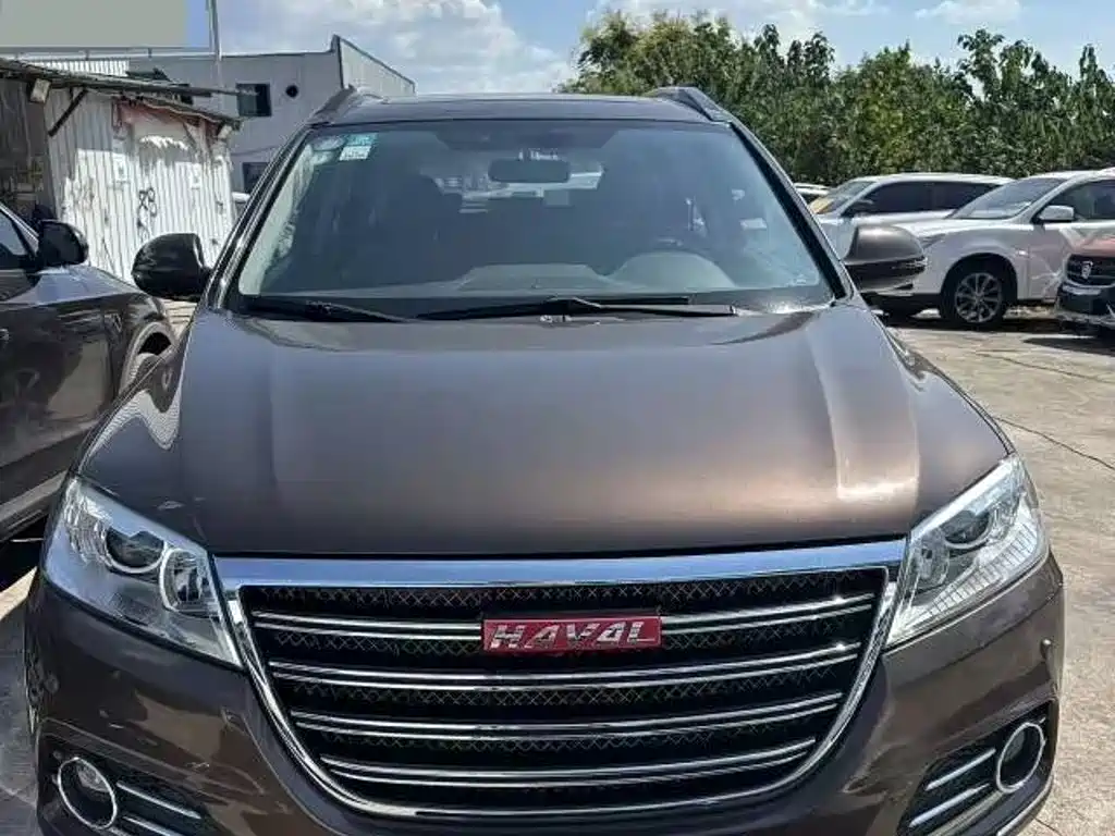 Haval H6 — миниатюра 2