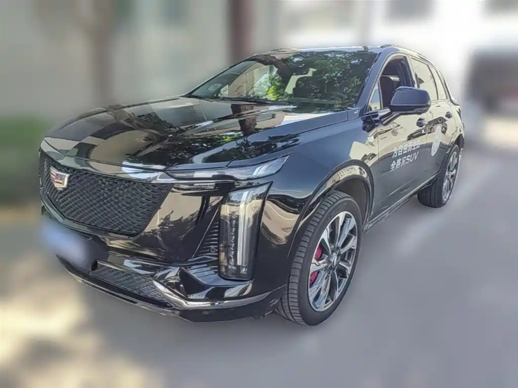Cadillac XT5 2025