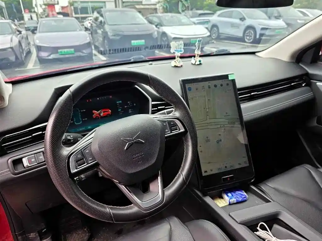 XPeng G3 — миниатюра 9