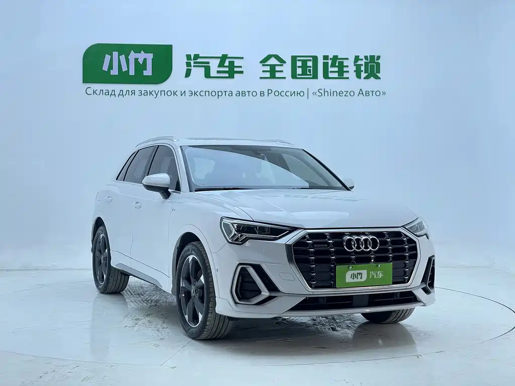 Audi Q3 — миниатюра 5
