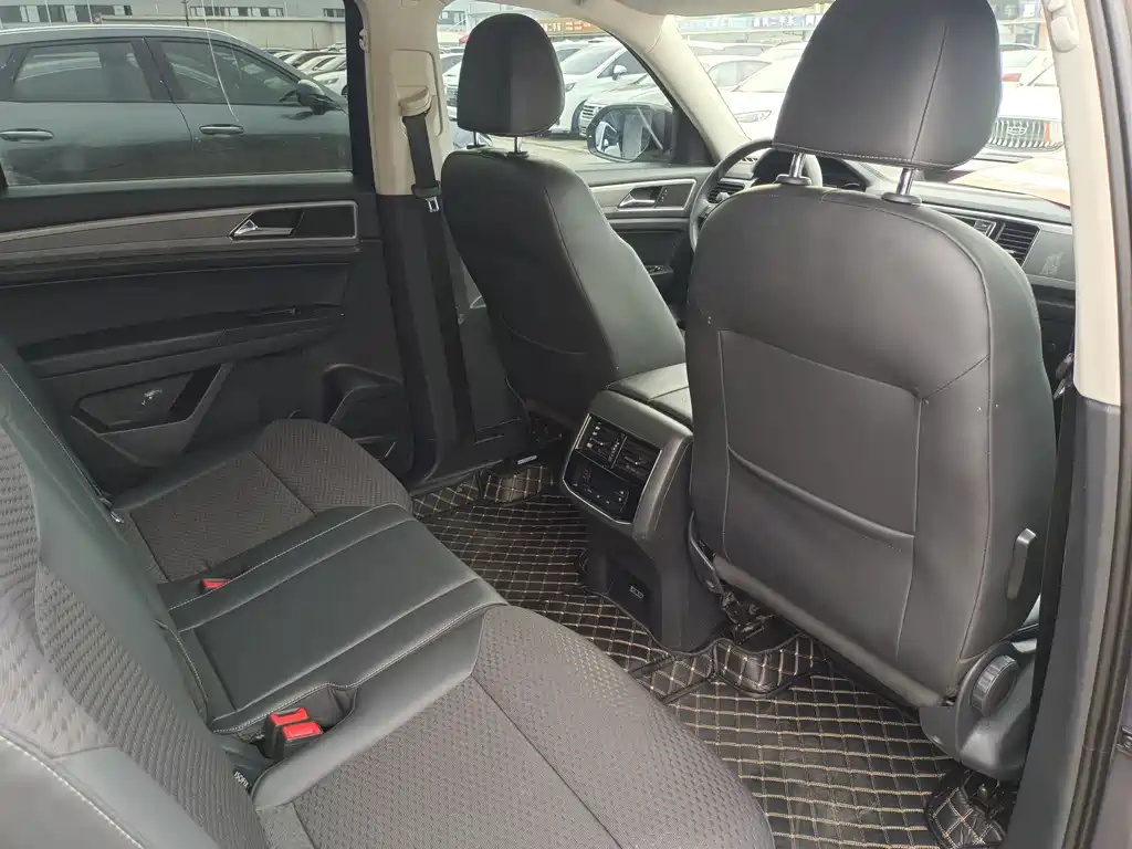 Volkswagen Teramont 2017 380TSI Comfort