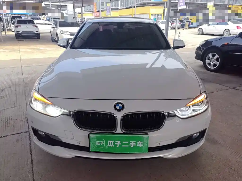 BMW 3 Series — миниатюра 3