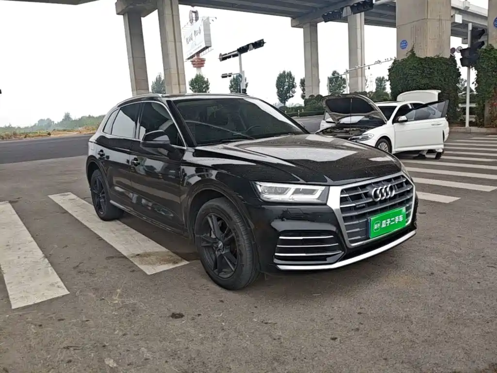 Audi Q5L — миниатюра 4
