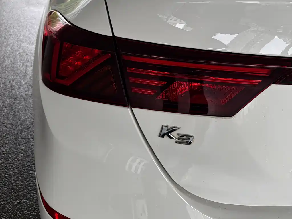 Kia K3 — миниатюра 5