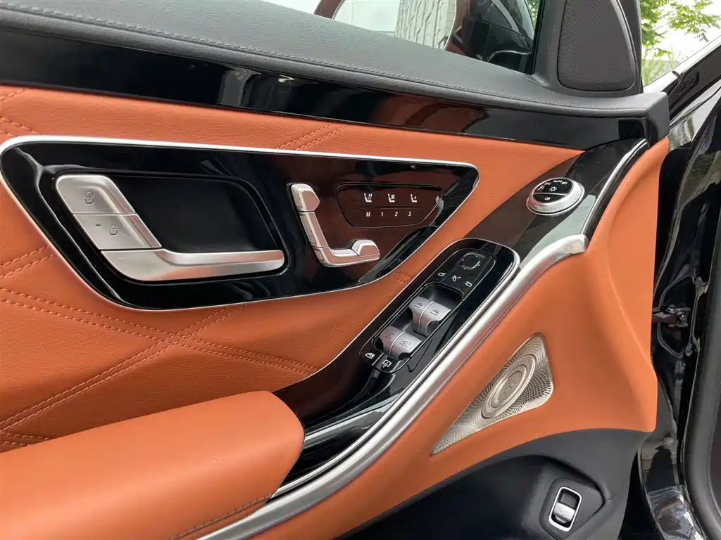 Mercedes-Benz Maybach S-Class S 2023 S 480 4MATIC