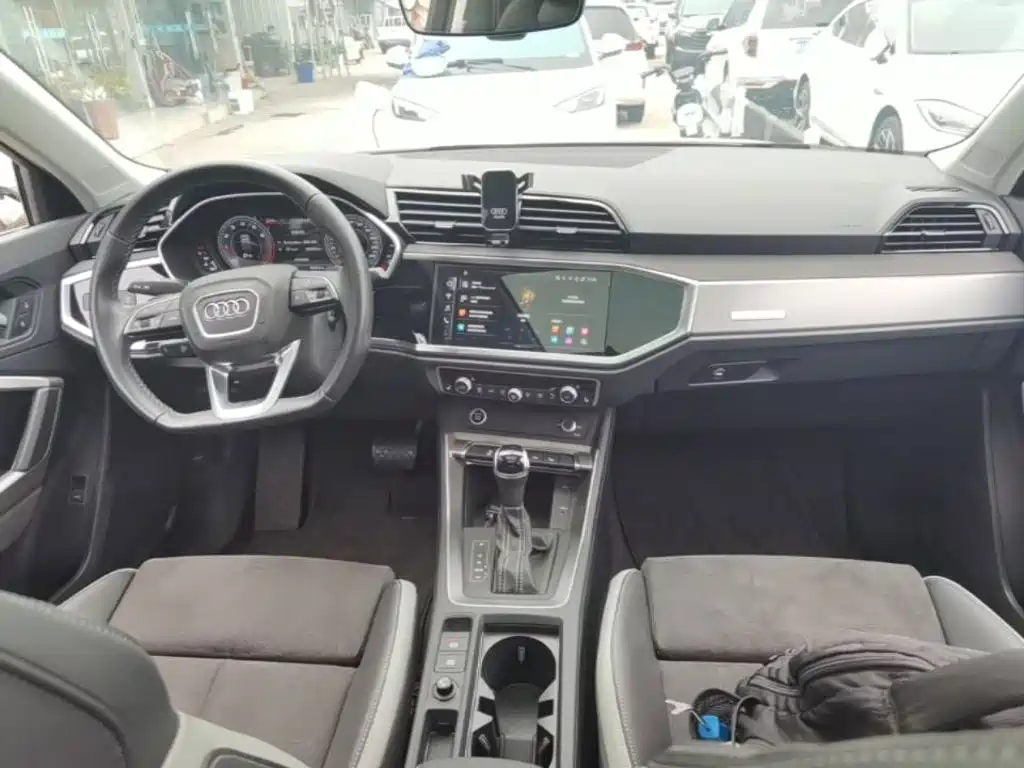 Audi Q3 2023 35 TFSI Fashion （1.4T）