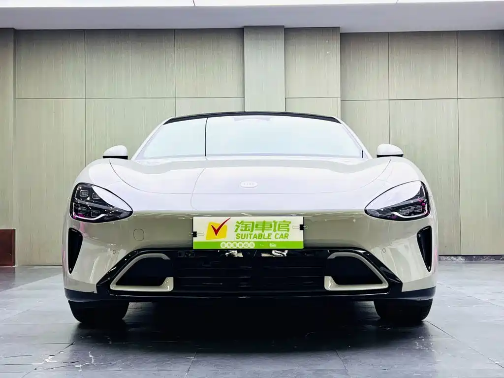 Xiaomi SU7 — миниатюра 2