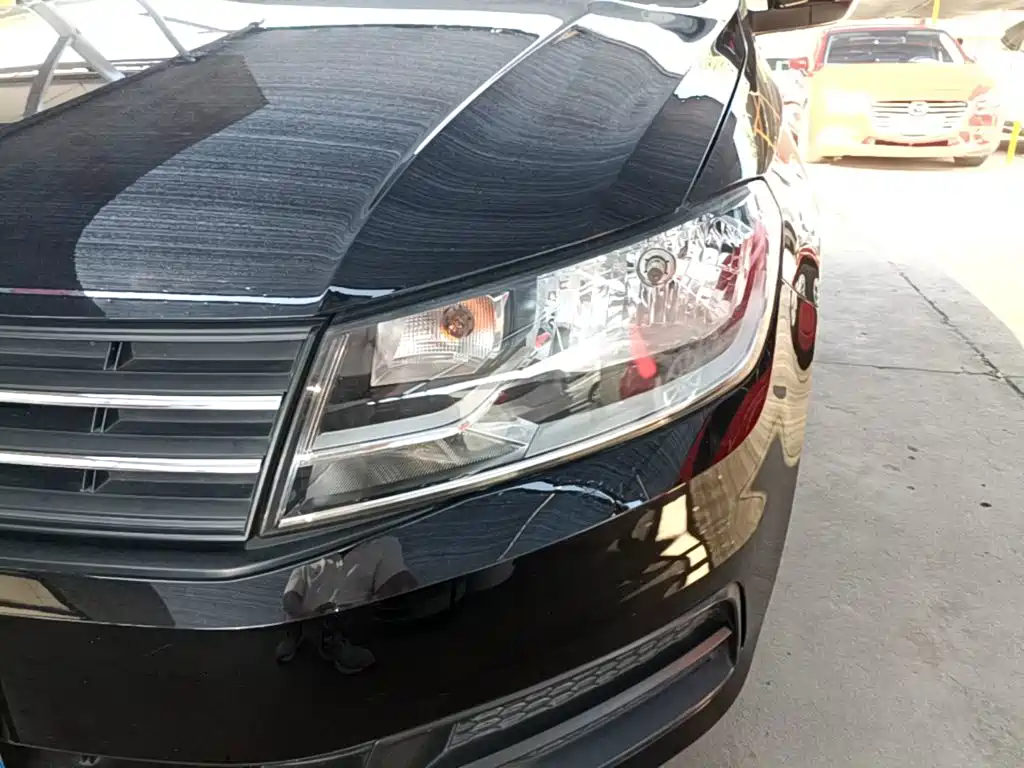 Volkswagen Santana — миниатюра 24