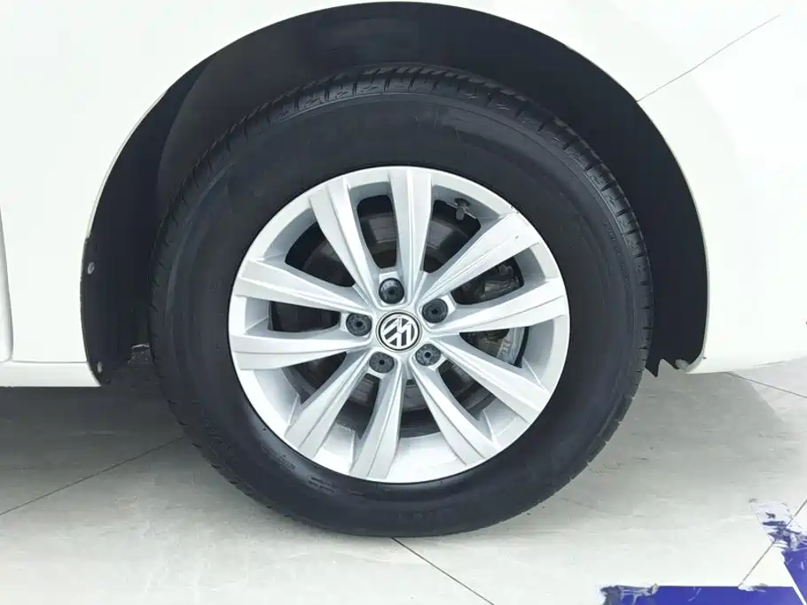 Volkswagen Bora — миниатюра 6