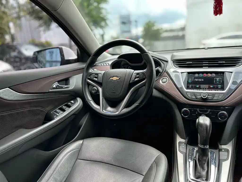 Chevrolet Malibu — миниатюра 20