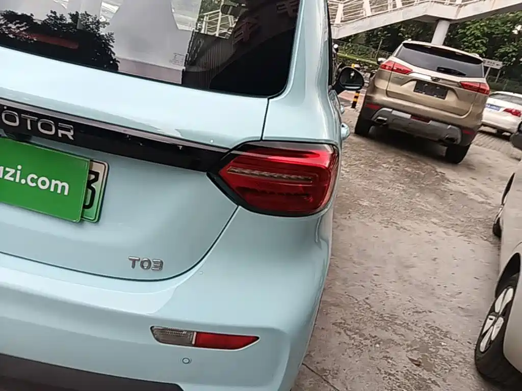 Leapmotor T03 2025 310