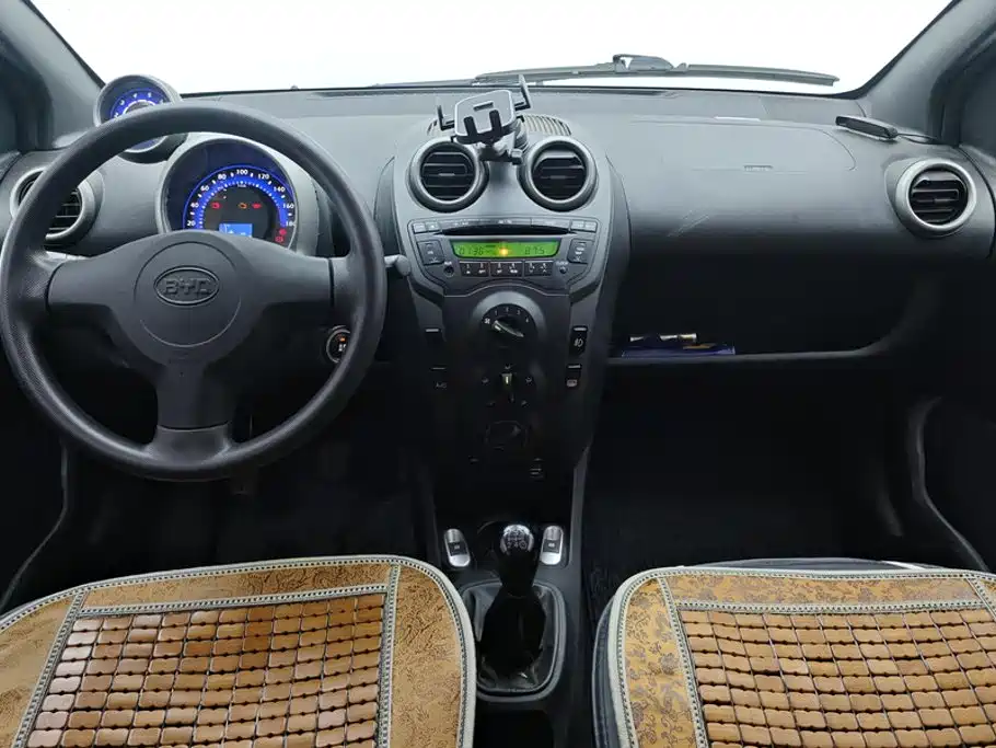 BYD F0 — миниатюра 12