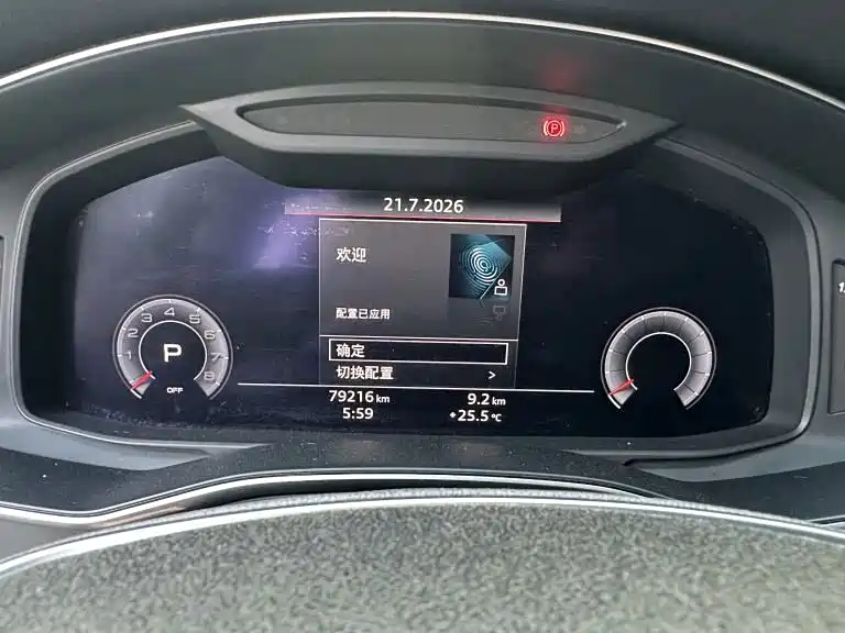 Audi A6 (Import) — миниатюра 10