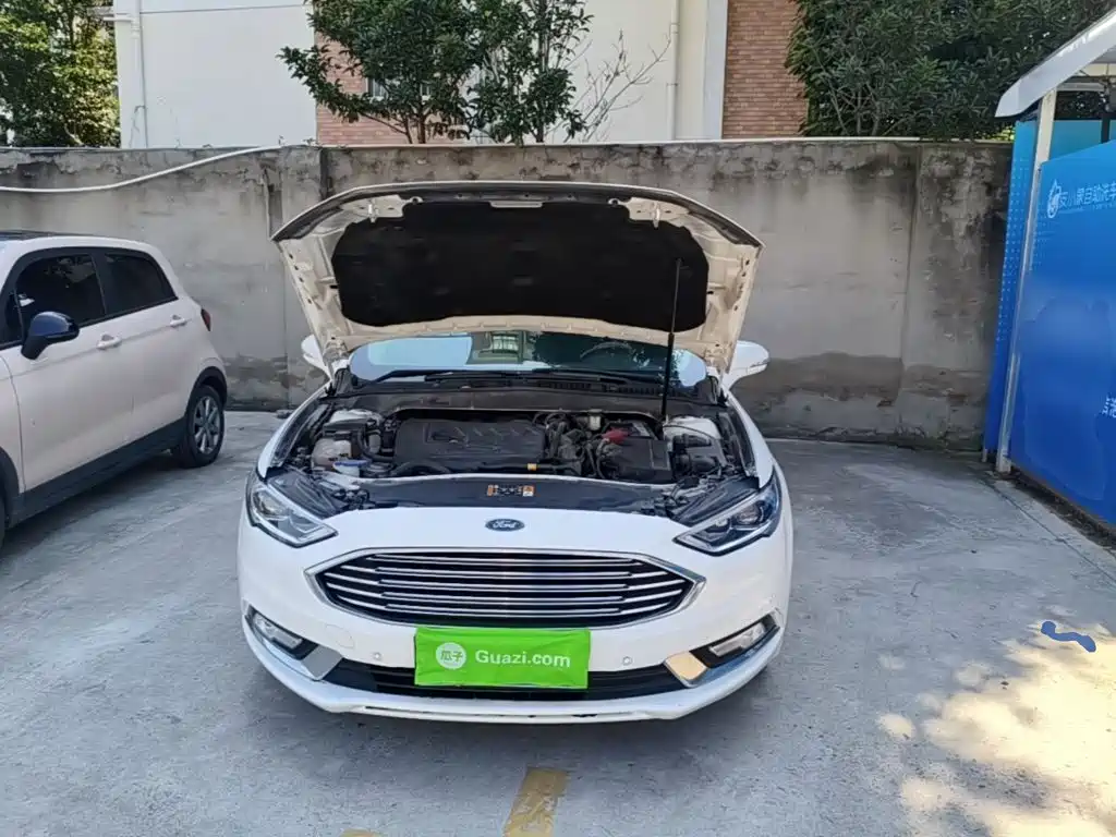 Ford Mondeo — миниатюра 20