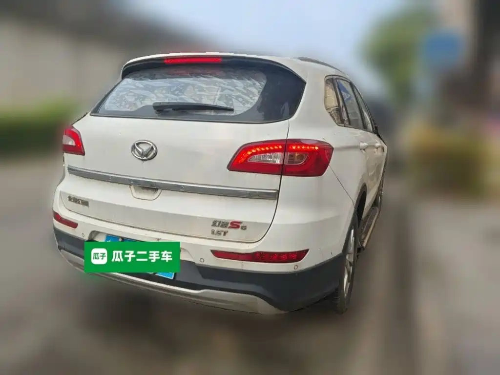 Huasu Huansu S6 — миниатюра 8