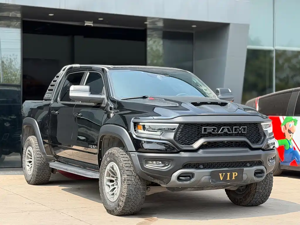 RAM Ram Trucks — миниатюра 3