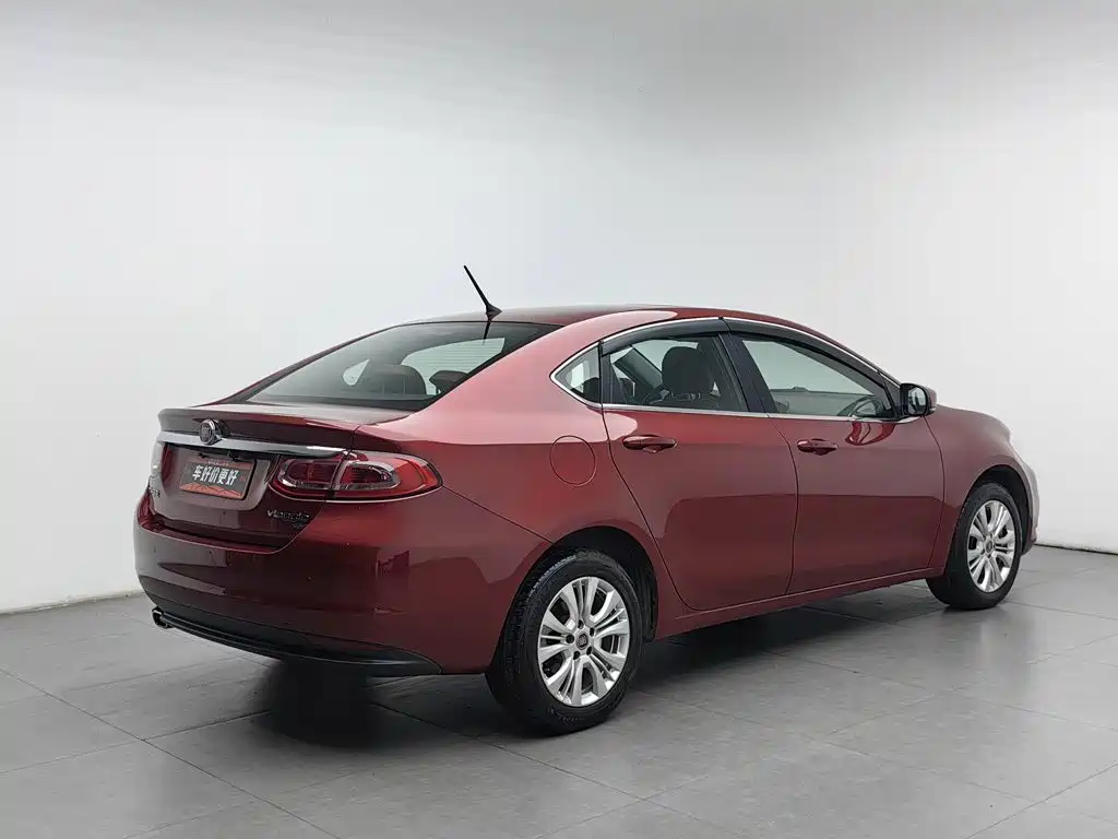 Fiat Viaggio — миниатюра 2