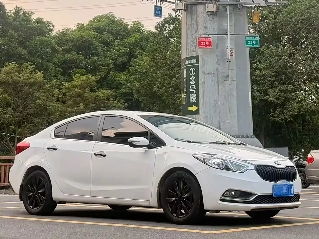 Kia K3 — миниатюра 3