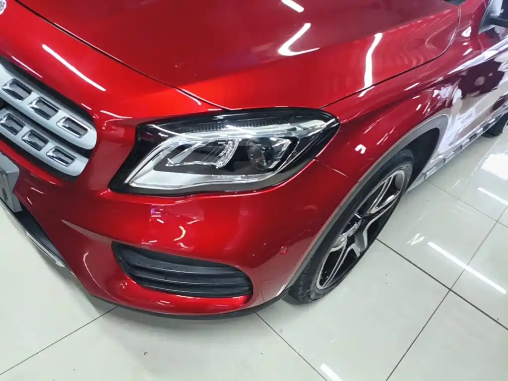 Mercedes-Benz GLA — миниатюра 24