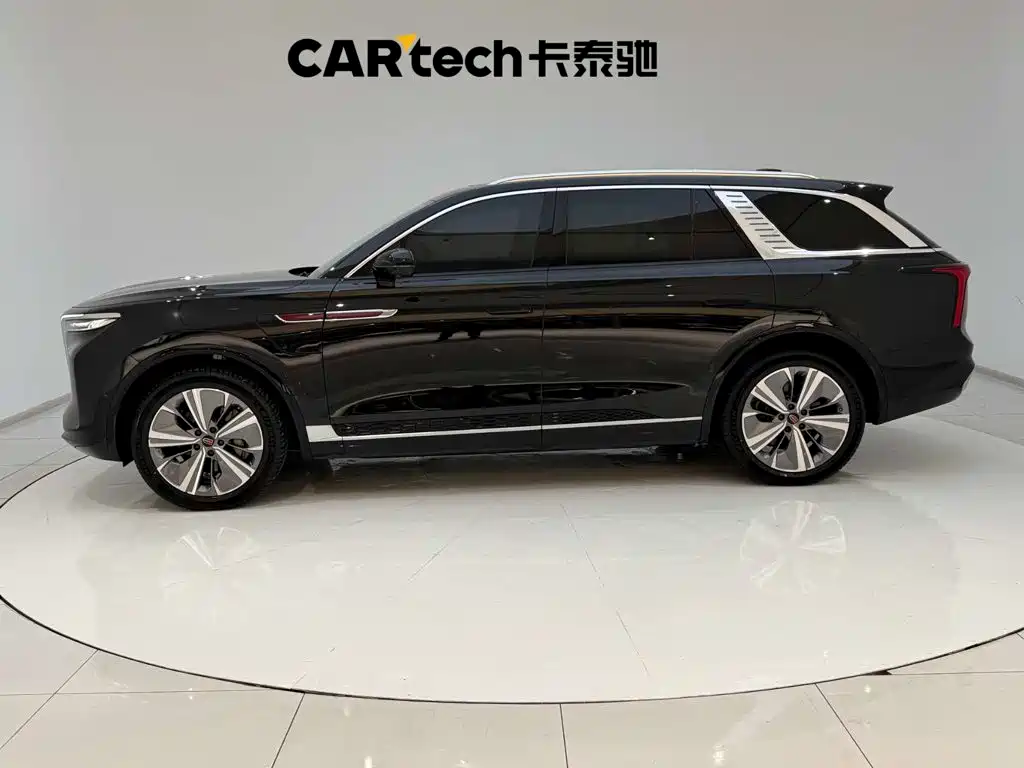 Hongqi Hongqi E-HS9 — миниатюра 6