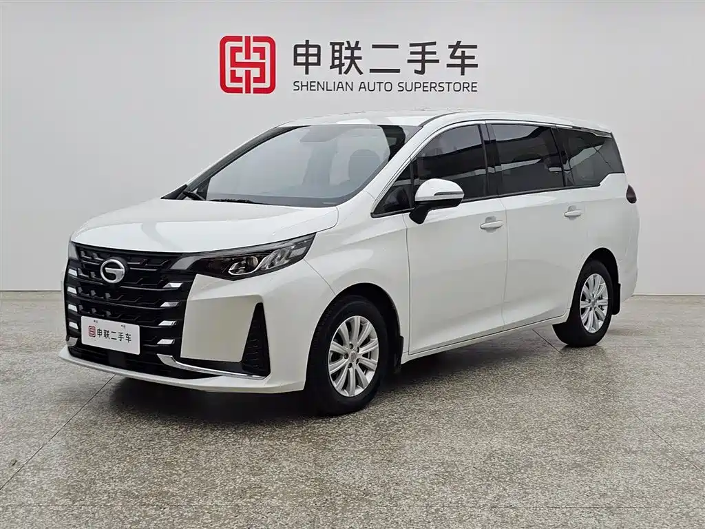 Купить GAC Motor Trumpchi M6