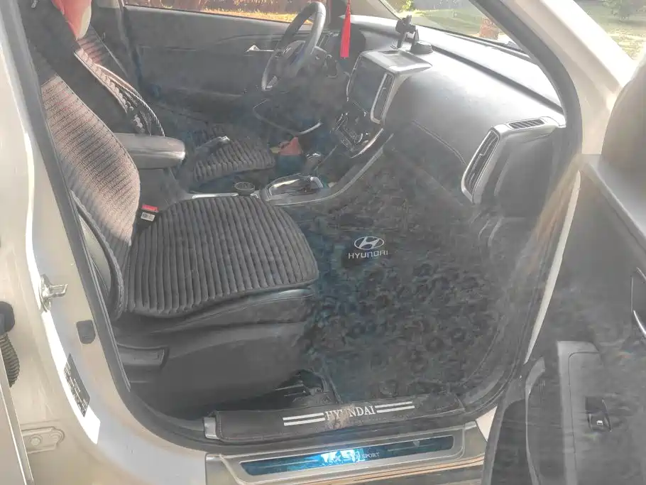 Hyundai ix35 — миниатюра 8