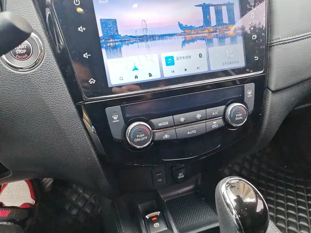 Nissan X-Trail — миниатюра 14