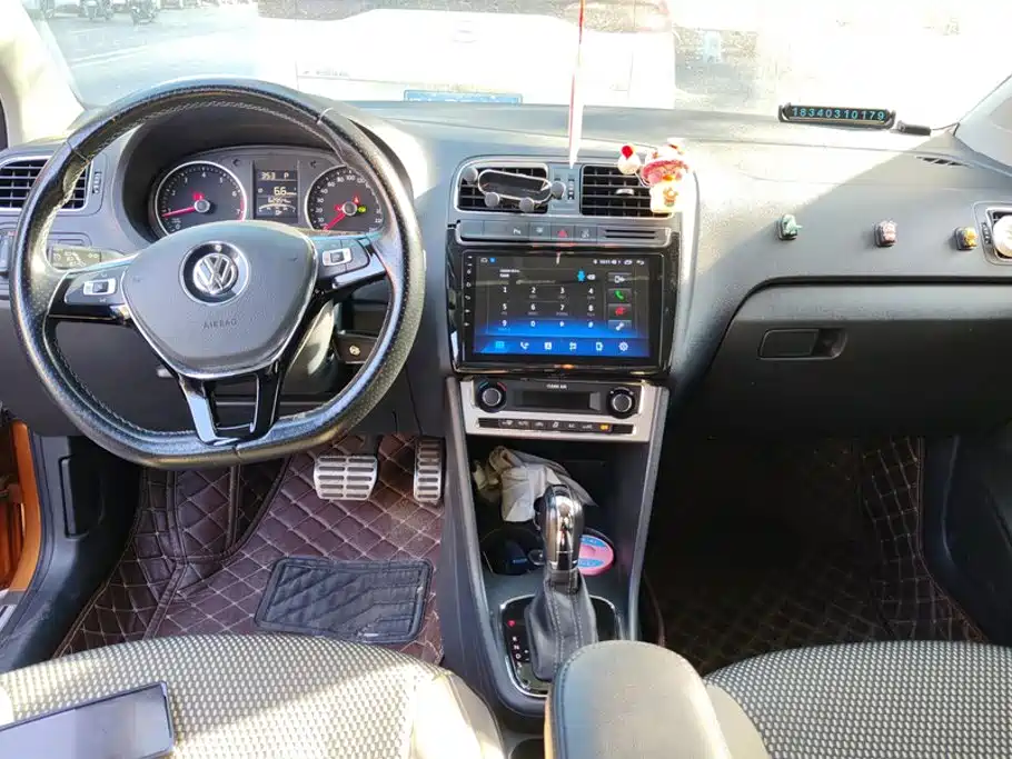 Volkswagen Polo — миниатюра 12