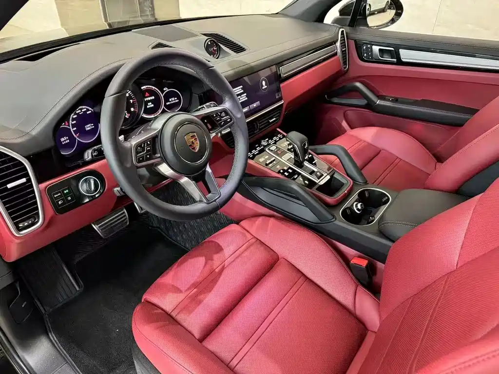 Porsche Cayenne 2023 Cayenne 3.0T