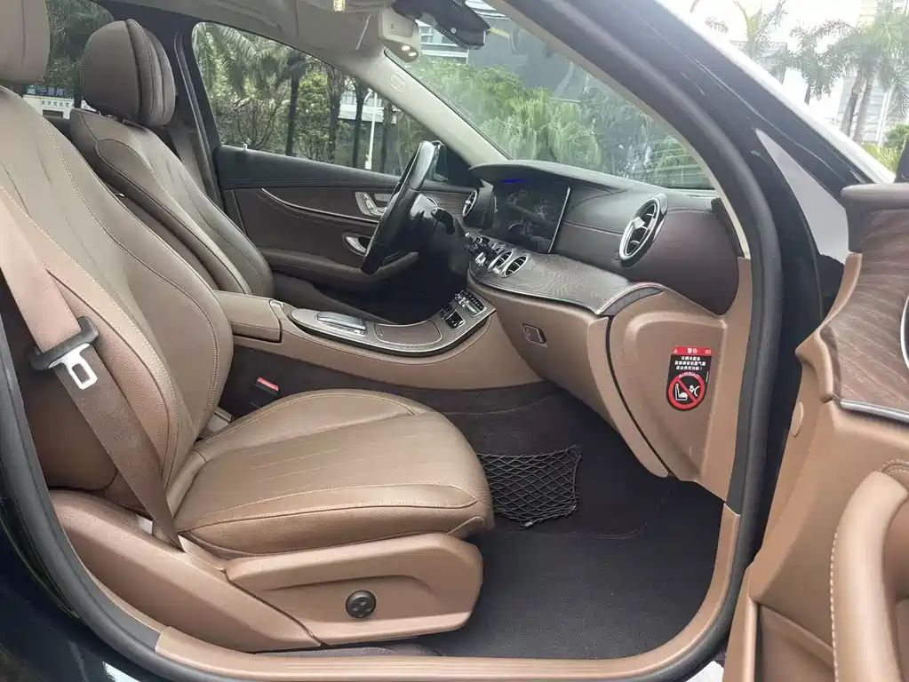 Mercedes-Benz E-Class New Energy — миниатюра 16