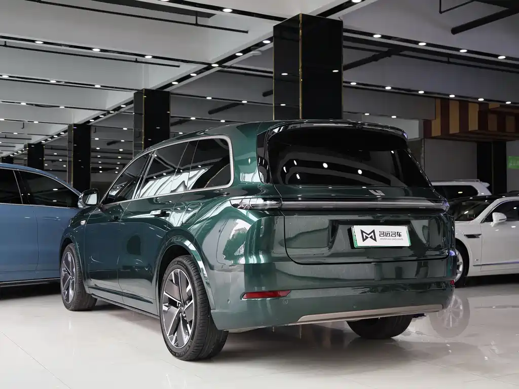 Li Auto Li L9 — миниатюра 18