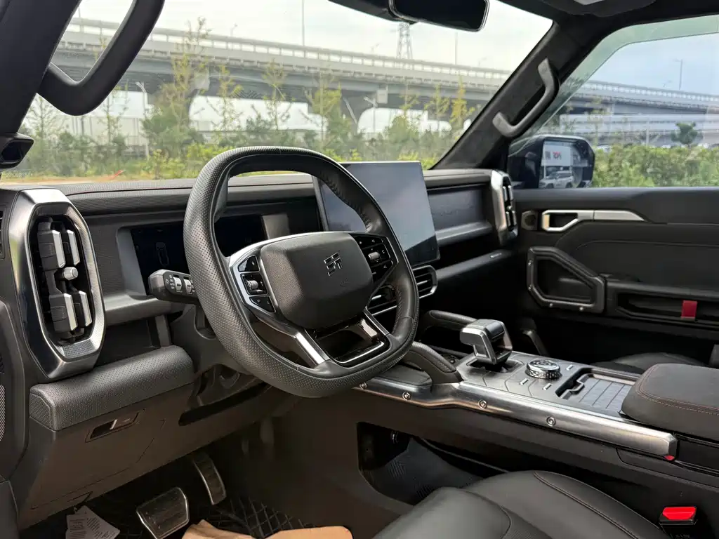 Jetour Traveller — миниатюра 14