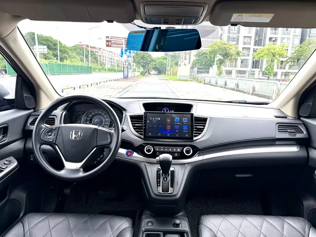 Honda CR-V — миниатюра 15
