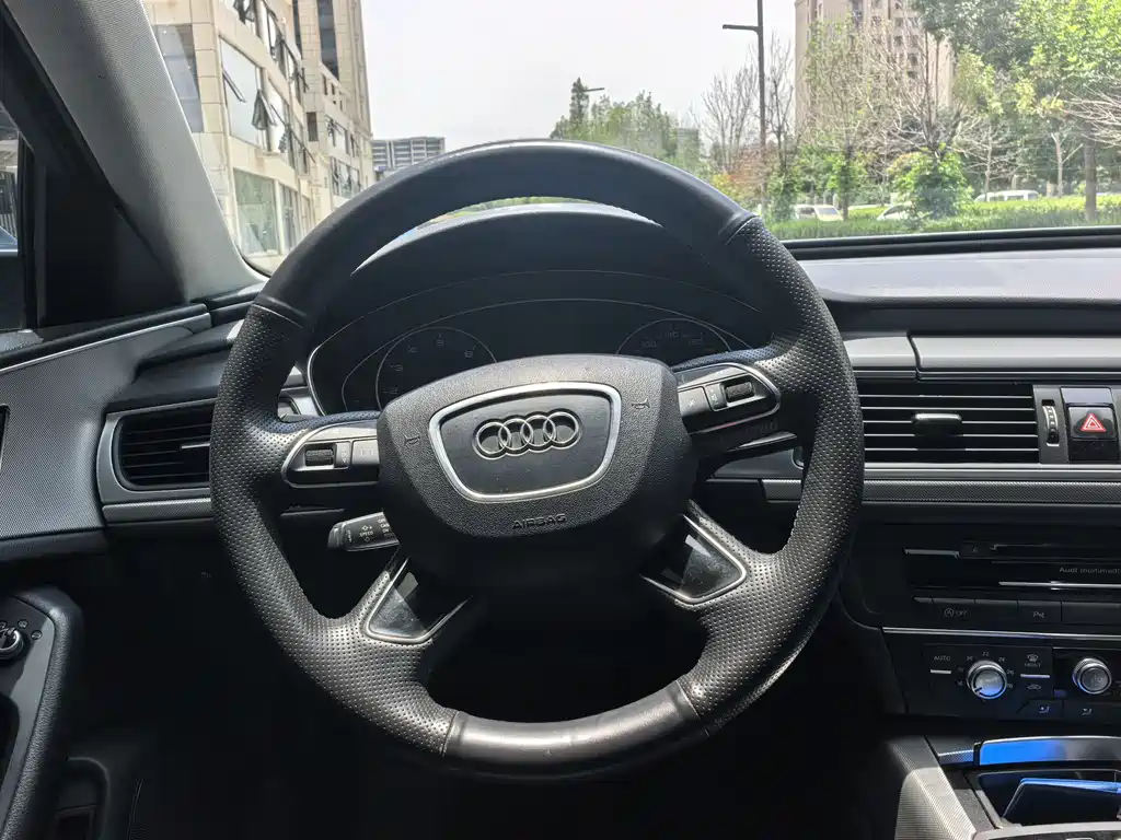 Audi A6L 2018 30 35 TFSI Fashion
