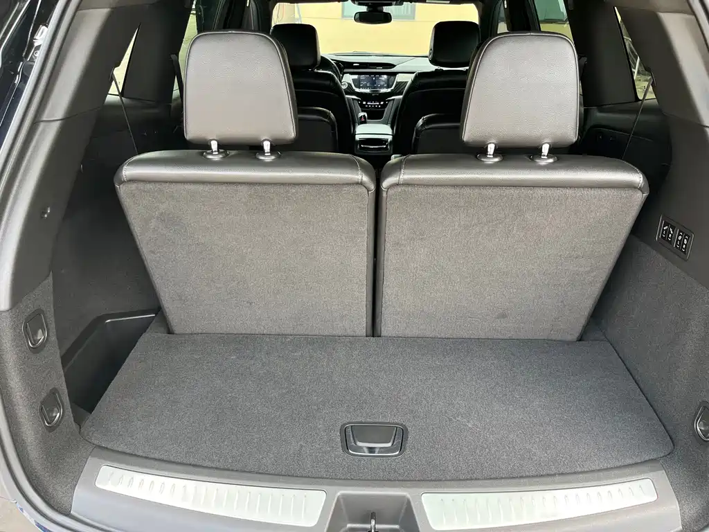Cadillac XT6 — фотографии объявления, Фото 25